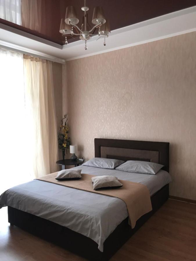 Rent Apartment In The Center Of 切尔尼戈夫 外观 照片