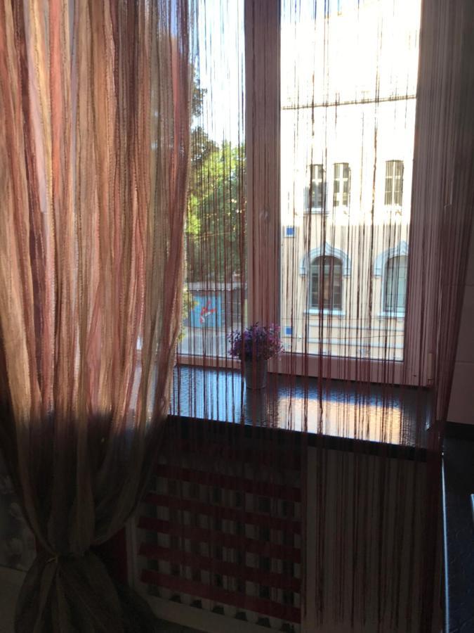 Rent Apartment In The Center Of 切尔尼戈夫 外观 照片